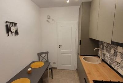 Garsonieră decomandată în Lujerului - 5