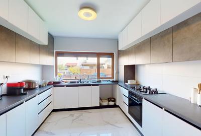 Vila 4 camere - Complex Rezidențial Green City – Sud București - 4