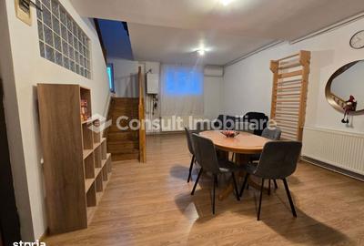 Apartament cu 3 camere semidecomandat în Central - 4