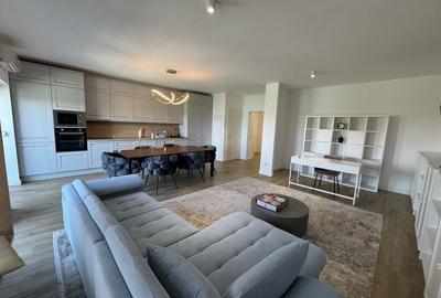 Apartament 2 camere de inchiriat cu vedere catre lac in zona *Tei* - 30
