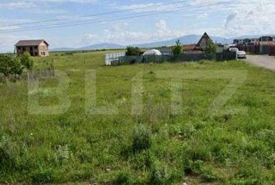 Teren de 500 mp, în Tărlungeni - 2