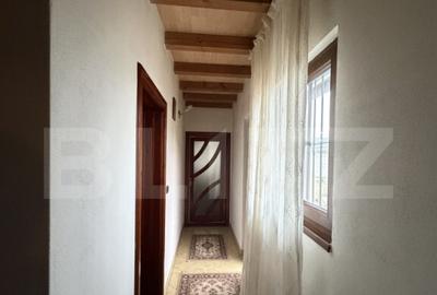 Casă cu 3 camere cu Teren 1644 Mp în Central - 11