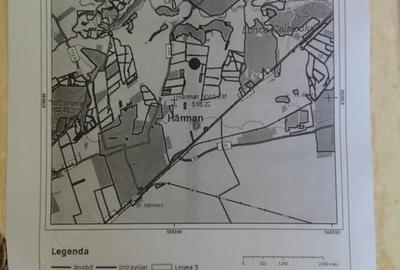 Teren Intravilan 160.000 mp Harman - 2