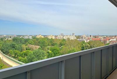 Apartament cu 3 camere semidecomandat în Central - 9