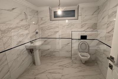 Casa cu etaj + demisol, 180 mp utili, 300 mp teren, zona Burdujeni - 9