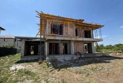 De vanzare vila individuala 5 camere teren generos in apropiere de DN1 - 2