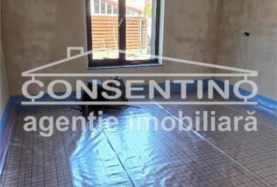 Casă cu 3 camere în Băceni - 1