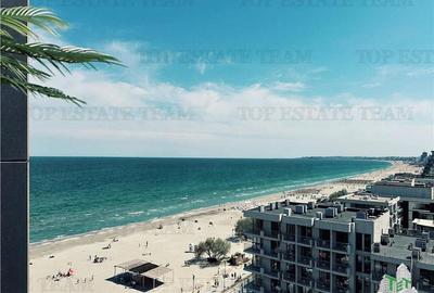 STUDIO VEDERE FRONTALA LA MARE COMPLEX STEFAN BUILDING MAMAIA - 2