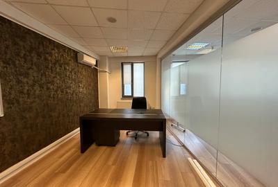 Va propunem spre vanzare o cladire de birouri situata in zona Cotroceni - 8