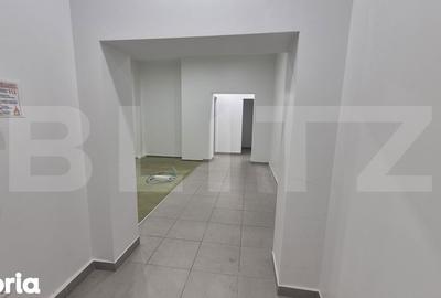 Spațiu comercial, de 284 mp, în Ultracentral