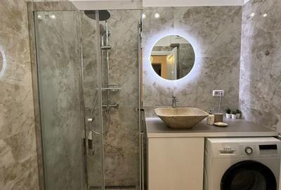 Apartament cu 2 camere, mobilat în Rahova - 11