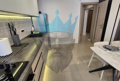 Apartament cu 2 camere decomandat, mobilat în Nerva Traian - 7