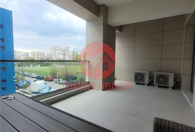 Apartament cu 2 camere, mobilat în Delfinariu - 9