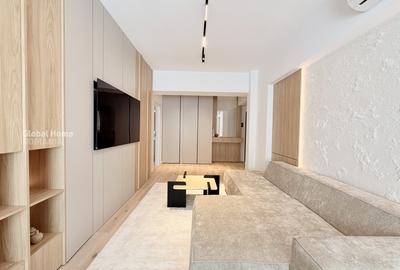 Apartament cu 3 camere decomandat, mobilat în Pipera - 9