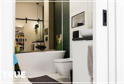 Ap. deosebit cu 2 camere 60m² + terasă 22m², Unirii - 15