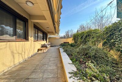 Apartament cu 3 camere decomandat, mobilat în Herăstrău - 6