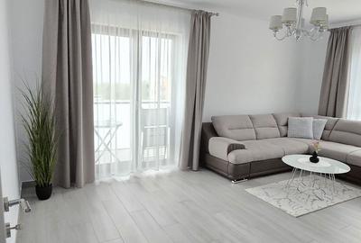 Apartament cu 2 camere semidecomandat în Noua - 8