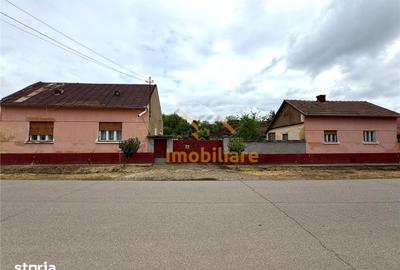 Casă cu 3 camere cu Teren 975 Mp în Tileagd - 6