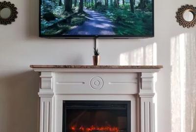 Plaza Mall  chirie 2 camere Lux ,Exigent  Plaza Residence - 3