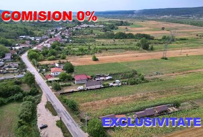 AZURA Imobiliare - Teren Budeasa Galasesti Calotesti - 1
