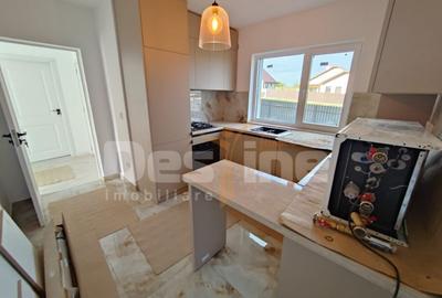 Casa individuala 3 camere decomandat 82 MP Utili 400MP Teren-Ciurbesti - 11