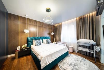 5 Camere Lux Metrou Curte 2 Locuri Parcare - 6