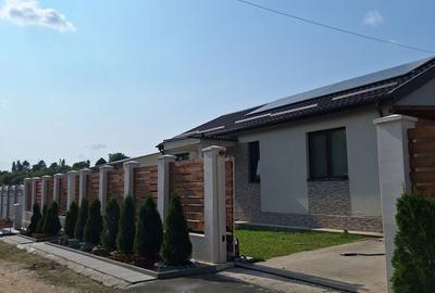 Casă cu 3 camere cu Teren 500 Mp în Periș - 8