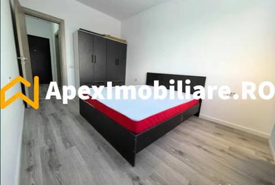 Apartament cu 2 camere semidecomandat în Progresul - 7