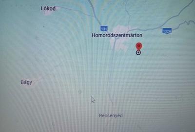 Teren de 1786 mp, în Mărtiniș - 7