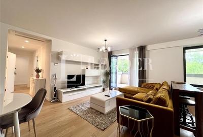 Nou | Apartament 3 Camere | Barbu Vacarescu - 6