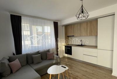 Apartament cu 3 camere semidecomandat în Florești - 2