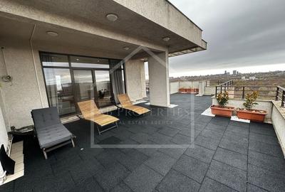 Penthouse 4 camere | Terasa 300mp | Padurea Baneasa - 5