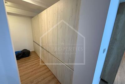 Apartament cu 2 camere decomandat, mobilat în Sisești - 9
