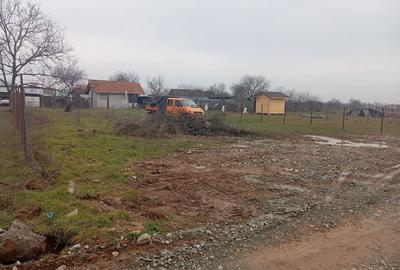 Teren agricol intravilan de 670 mp, în Exterior Sud - 5