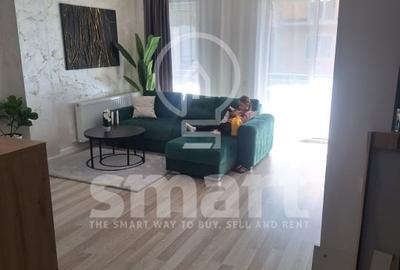 Apartament cu 2 camere semidecomandat, mobilat în Florești - 3
