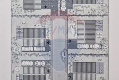 Casa / Vila - 132,5 mp , teren - 264 mp / zona Carcea - 21