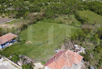 Casă cu 2 camere cu Teren 4700 Mp în Bonț - 7