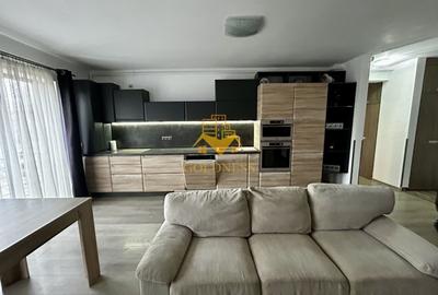 Apartament cu 3 camere semidecomandat, mobilat în Florești - 4