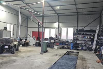 Spațiu comercial, de 100 mp, în Căciulați - 4