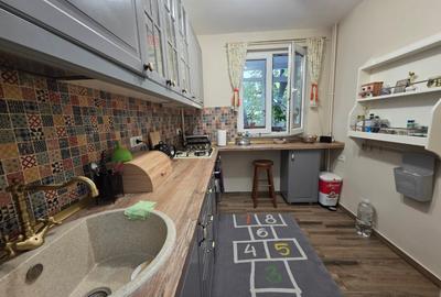 Titan, 10 minute metrou Costin Georgian, Barajul Bistritei, renovat complet, - 8