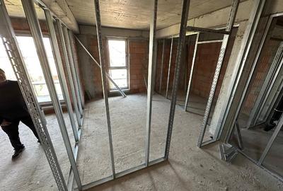Duplex cu 4 camere cu Teren 200 Mp în Odăile - 5