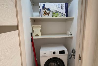 Apartament cu 2 camere semidecomandat, mobilat în Lujerului - 14