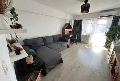 Apartament cu 2 camere decomandat în City Park Mall - 1