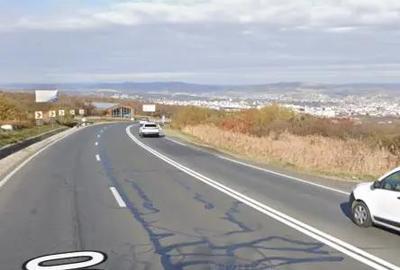Teren de 380 mp, în Feleacu - 2