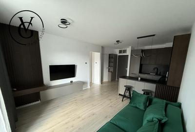 Apartament 2 camere Baneasa Greenfield