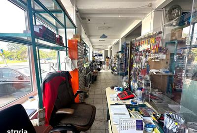 Spațiu comercial, de 265 mp, în Rogerius - 2