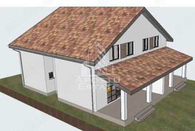 Duplex la doar 8 minute de Timisoara - 2