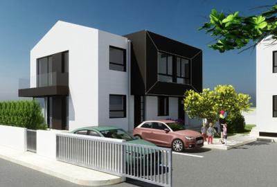 Teren de 1358 mp, în Miroslava - 4