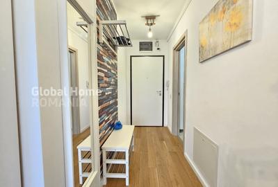 Studio 40mp + Terasa | Aviatiei Apartaments | Imobil Nou | Mall Promenada - 7