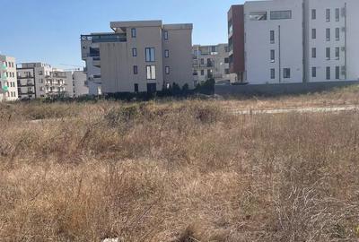 Teren de 1200 mp, în Nord - 3